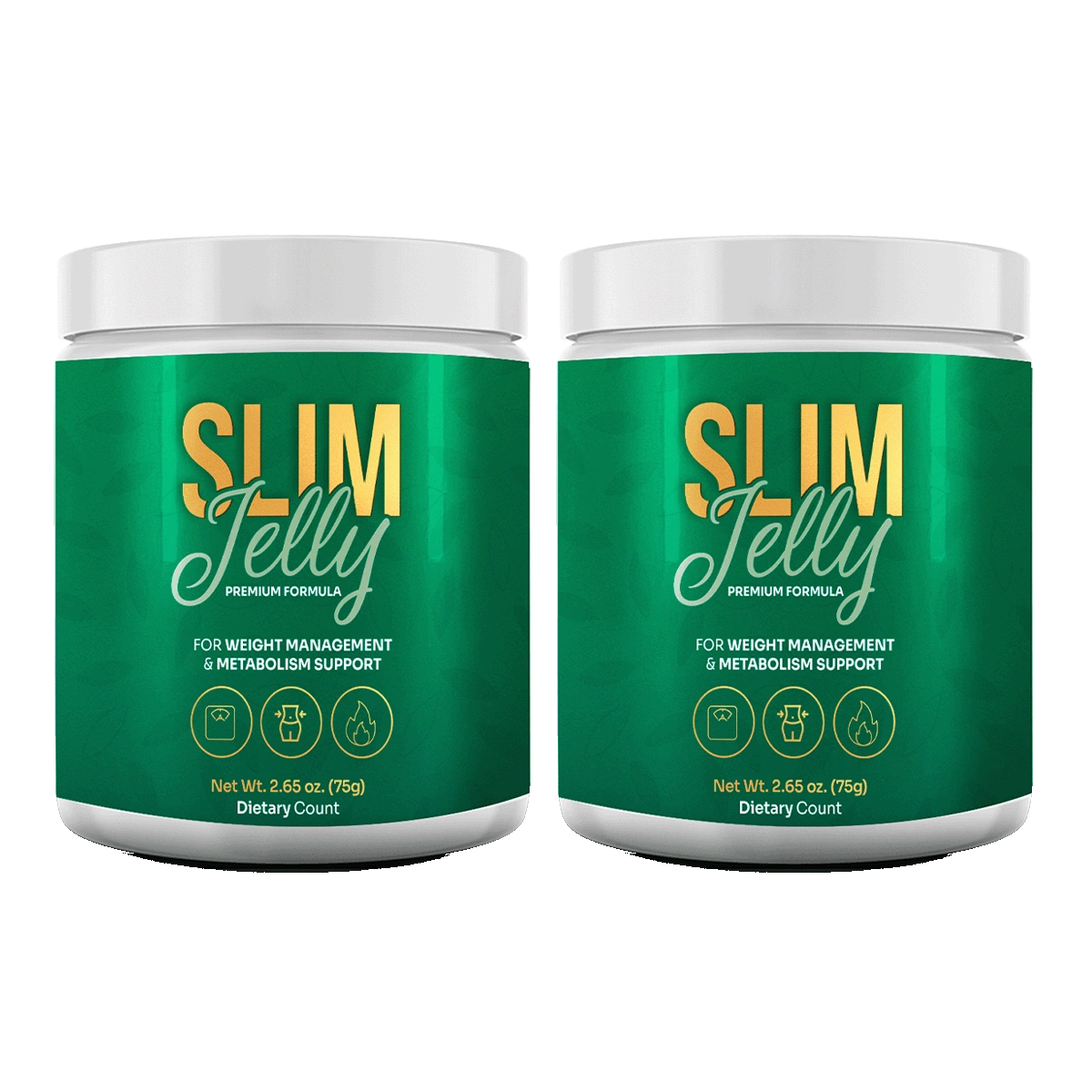 How Slim Jelly™ Works
